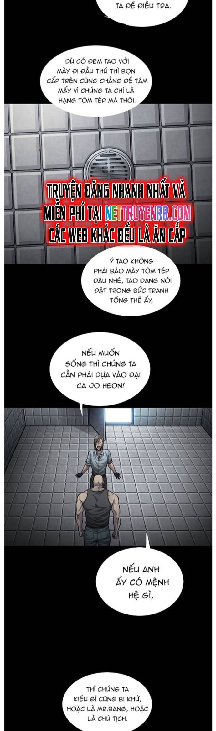 Tao Là Công Lý Chap 96 - Next Chap 97