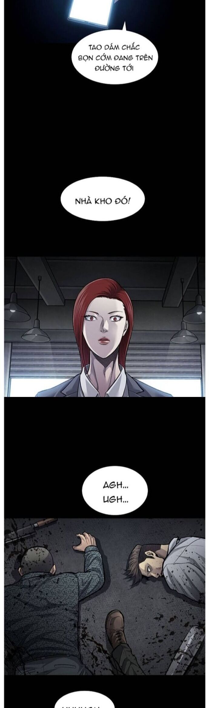 Tao Là Công Lý Chap 96 - Next Chap 97