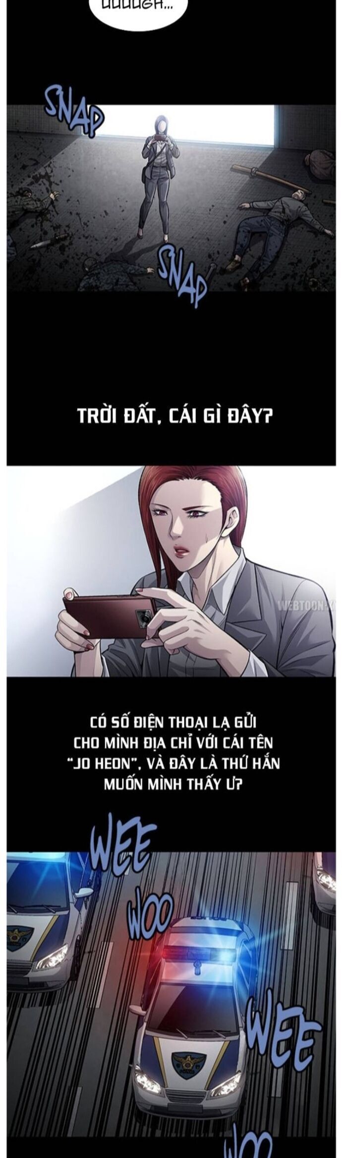 Tao Là Công Lý Chap 96 - Next Chap 97