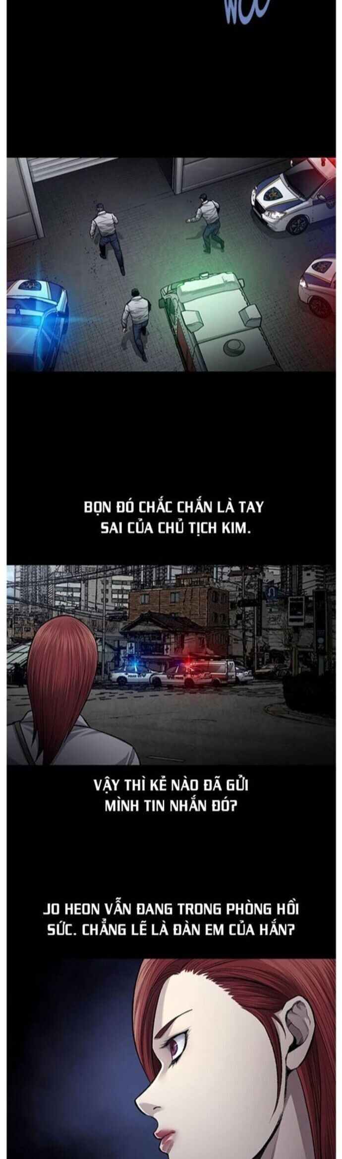 Tao Là Công Lý Chap 96 - Next Chap 97