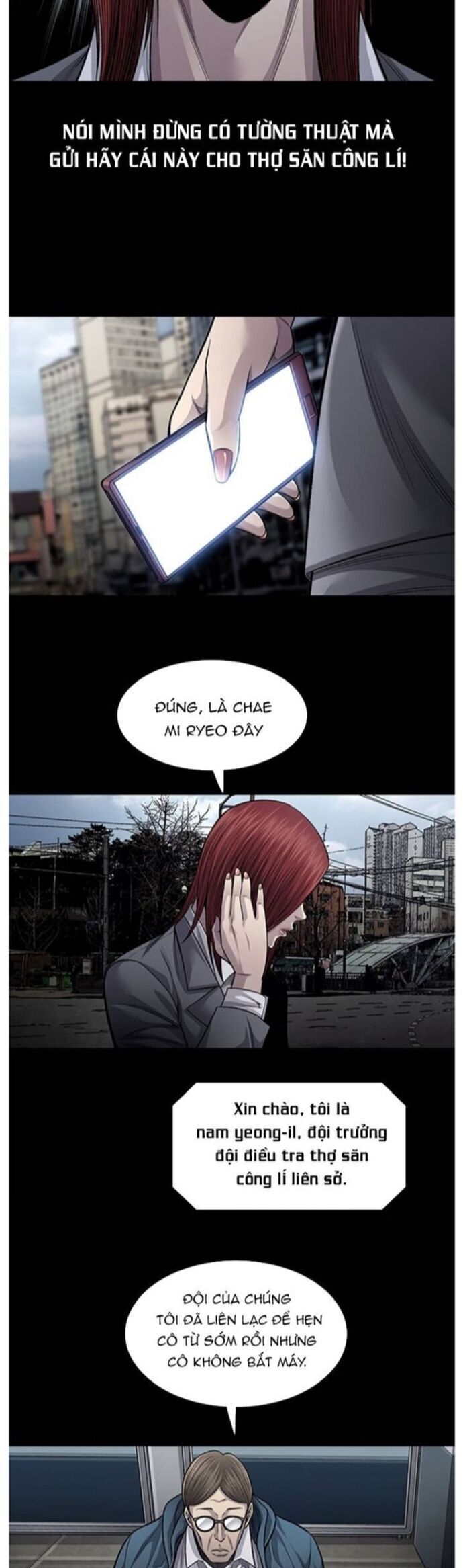 Tao Là Công Lý Chap 96 - Next Chap 97