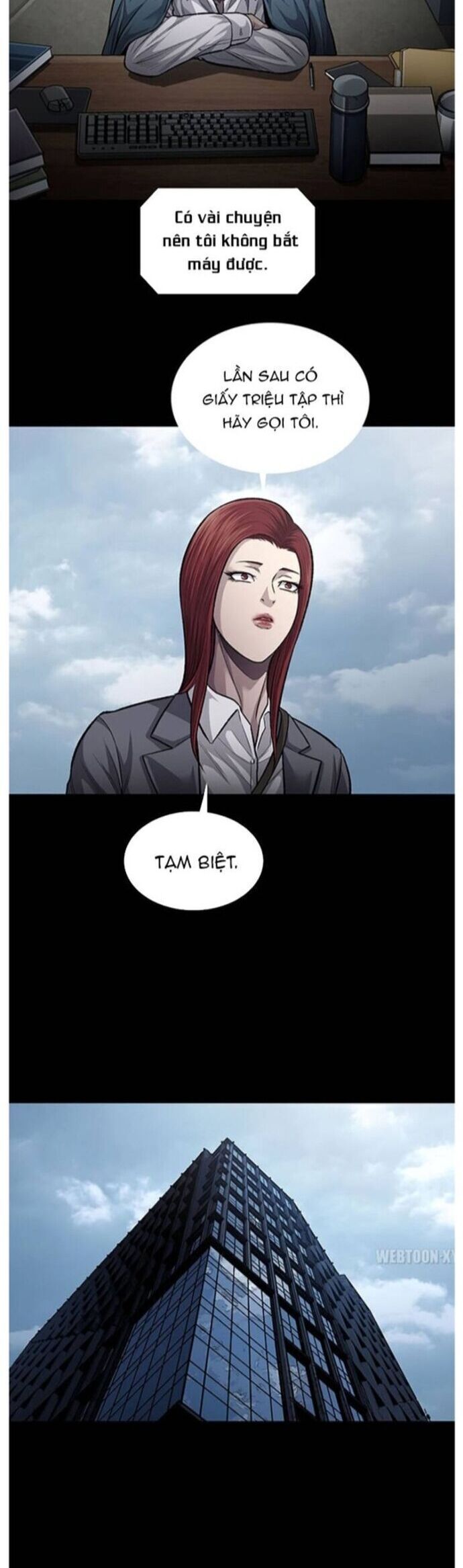 Tao Là Công Lý Chap 96 - Next Chap 97