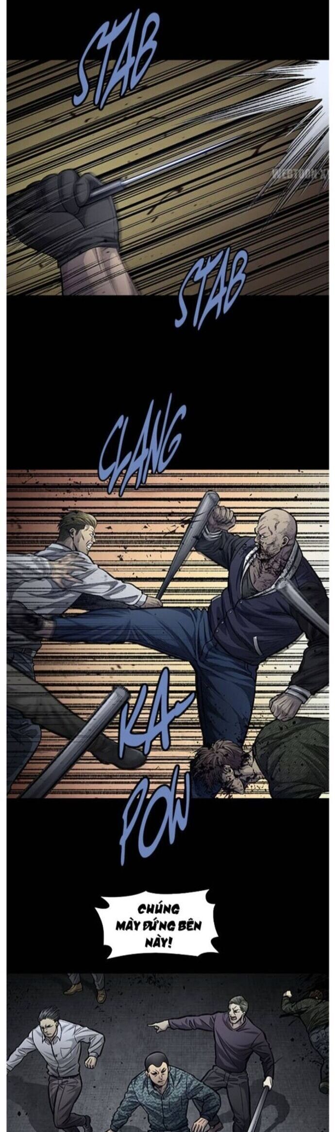 Tao Là Công Lý Chap 96 - Next Chap 97