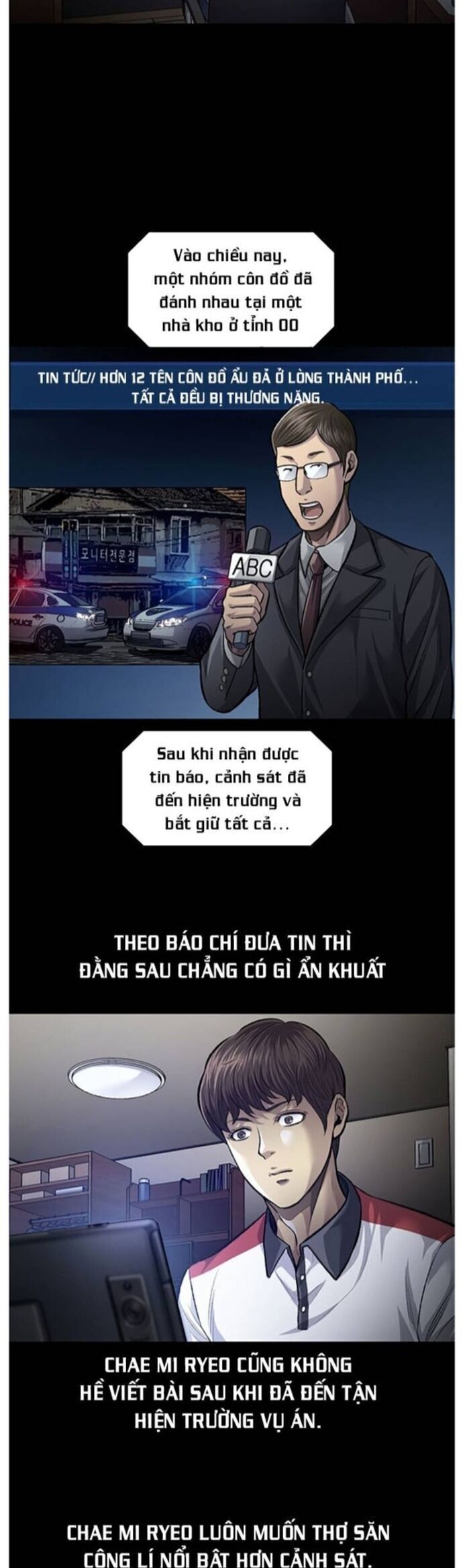 Tao Là Công Lý Chap 96 - Next Chap 97