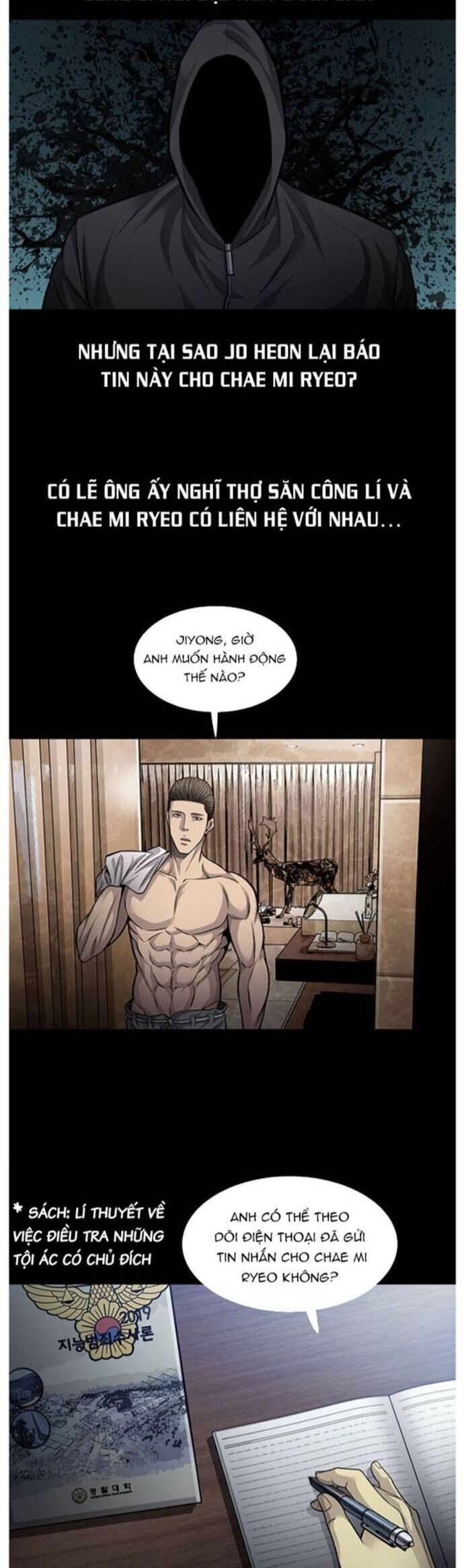 Tao Là Công Lý Chap 96 - Next Chap 97