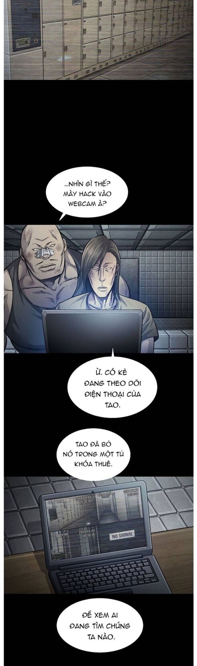 Tao Là Công Lý Chap 96 - Next Chap 97