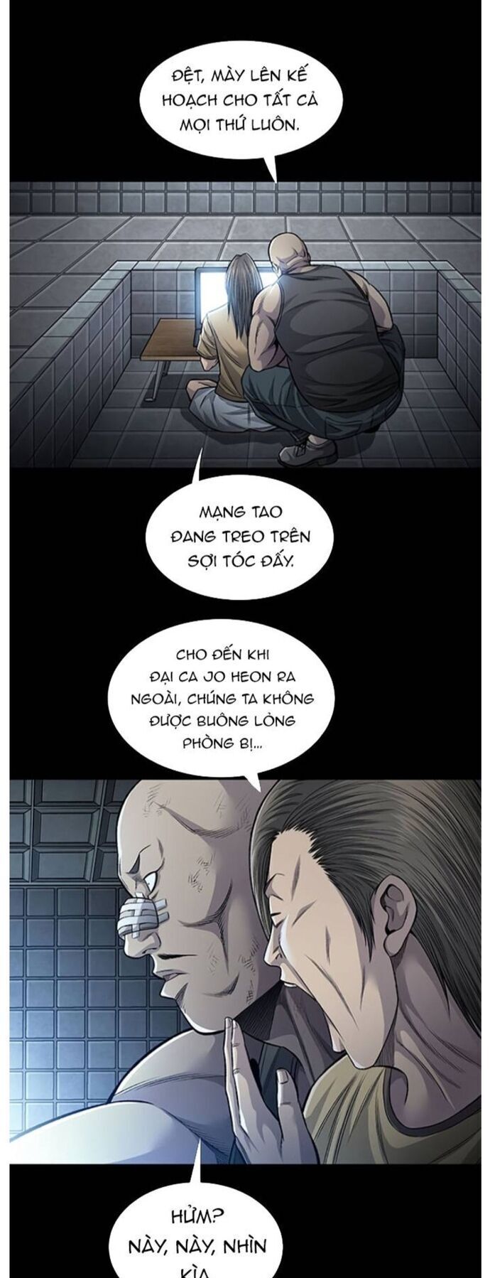 Tao Là Công Lý Chap 96 - Next Chap 97