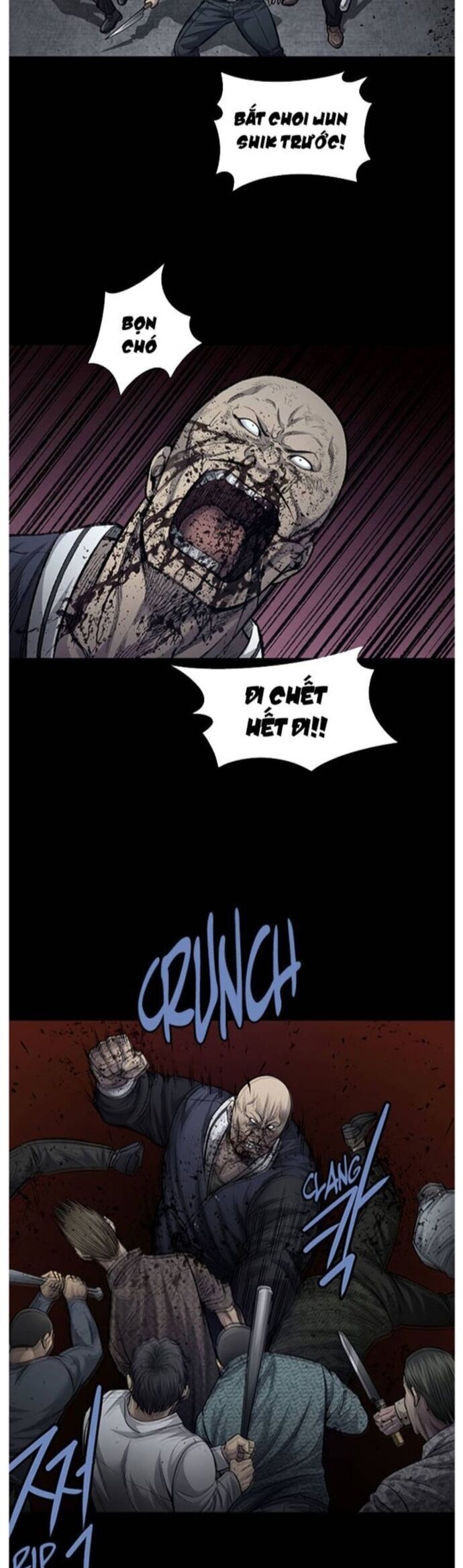 Tao Là Công Lý Chap 96 - Next Chap 97