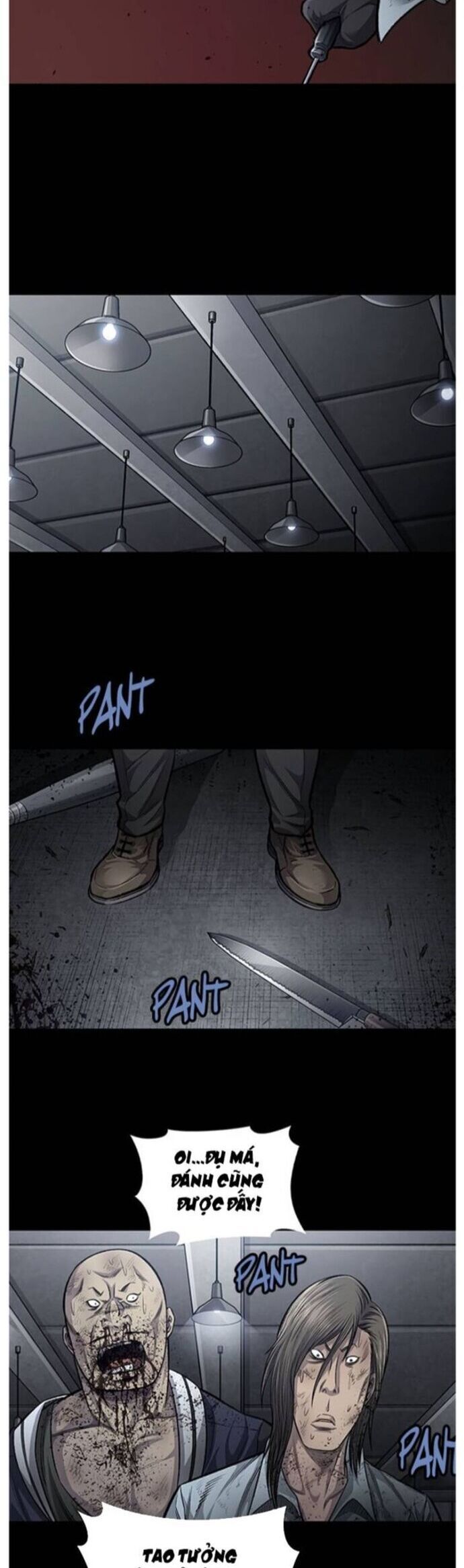 Tao Là Công Lý Chap 96 - Next Chap 97