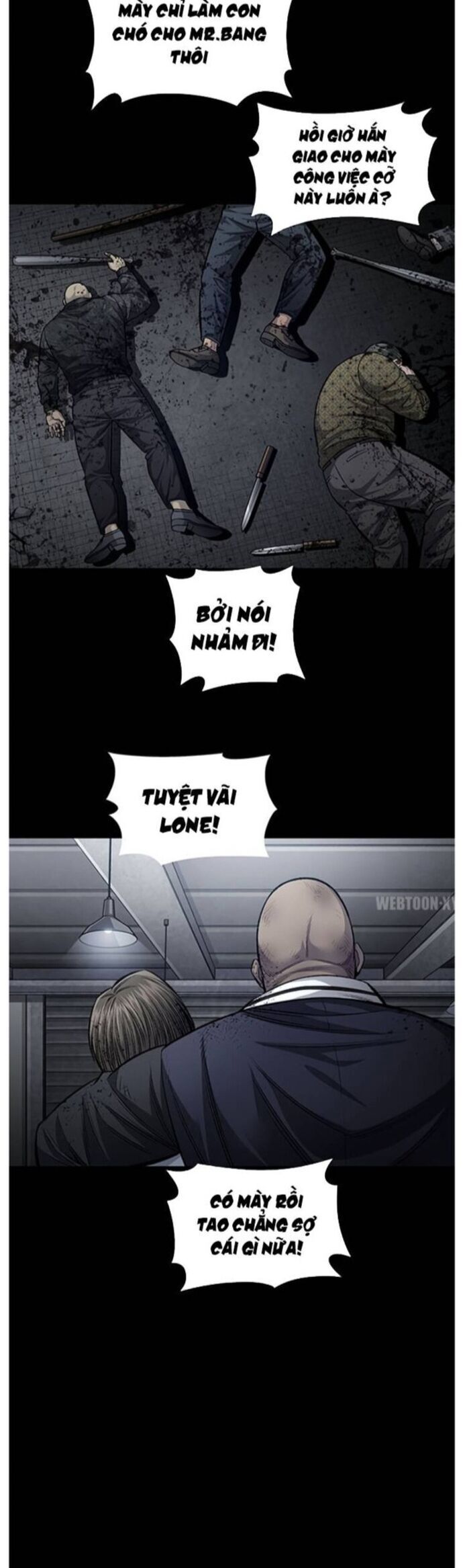 Tao Là Công Lý Chap 96 - Next Chap 97