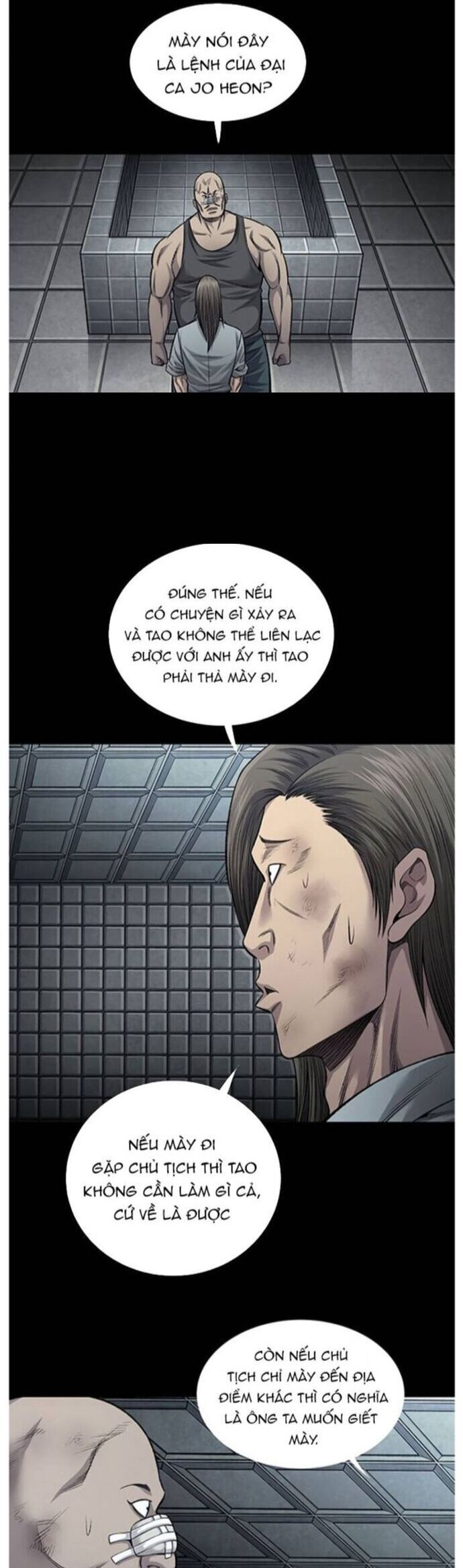 Tao Là Công Lý Chap 96 - Next Chap 97