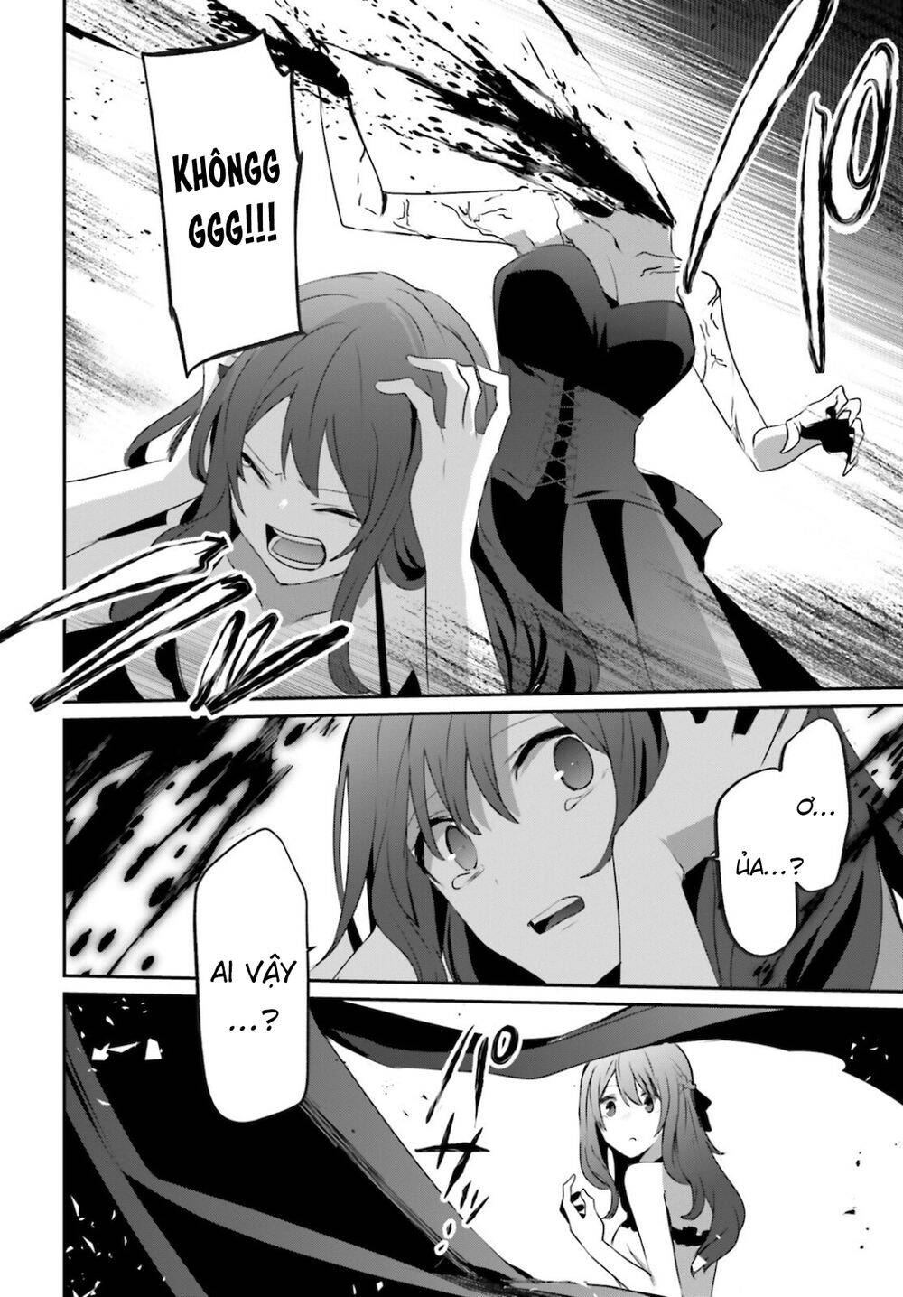 Tao Muốn Trở Thành Chúa Tể Bóng Tối!! Chap 28 - Next Chap 29