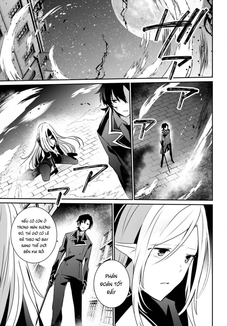 Tao Muốn Trở Thành Chúa Tể Bóng Tối!! Chap 38 - Next Chap 39