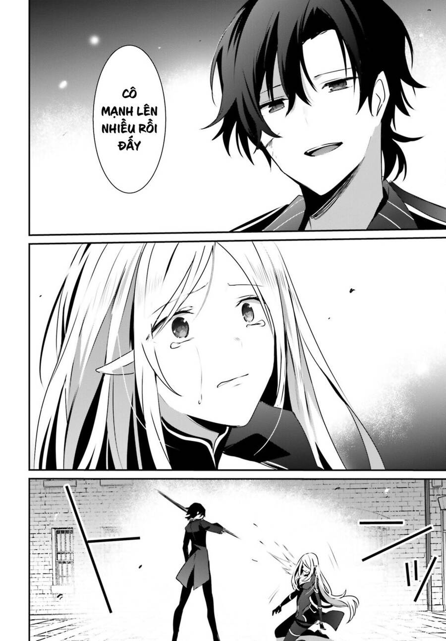 Tao Muốn Trở Thành Chúa Tể Bóng Tối!! Chap 38 - Next Chap 39