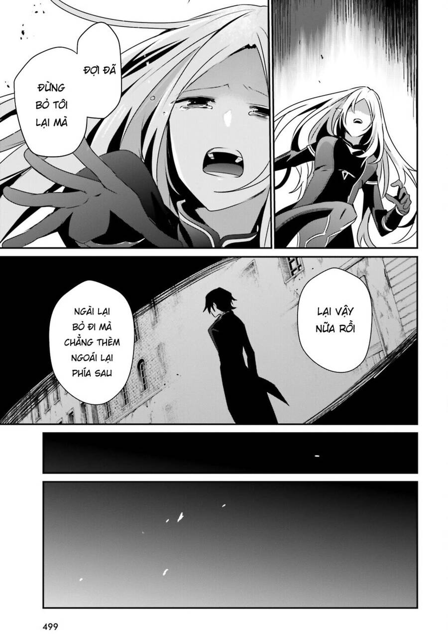 Tao Muốn Trở Thành Chúa Tể Bóng Tối!! Chap 38 - Next Chap 39