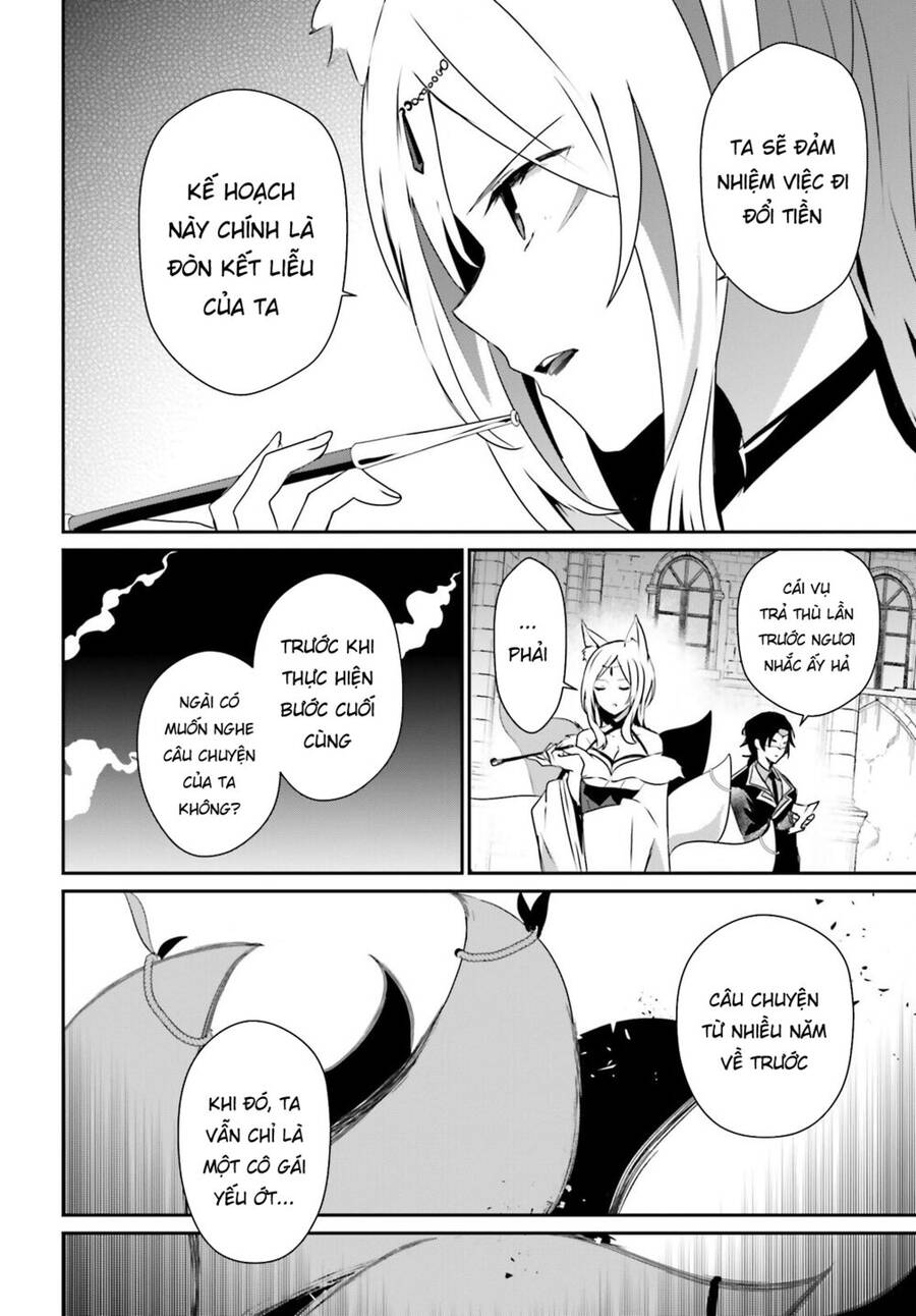 Tao Muốn Trở Thành Chúa Tể Bóng Tối!! Chap 38 - Next Chap 39
