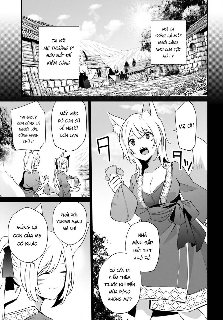 Tao Muốn Trở Thành Chúa Tể Bóng Tối!! Chap 38 - Next Chap 39