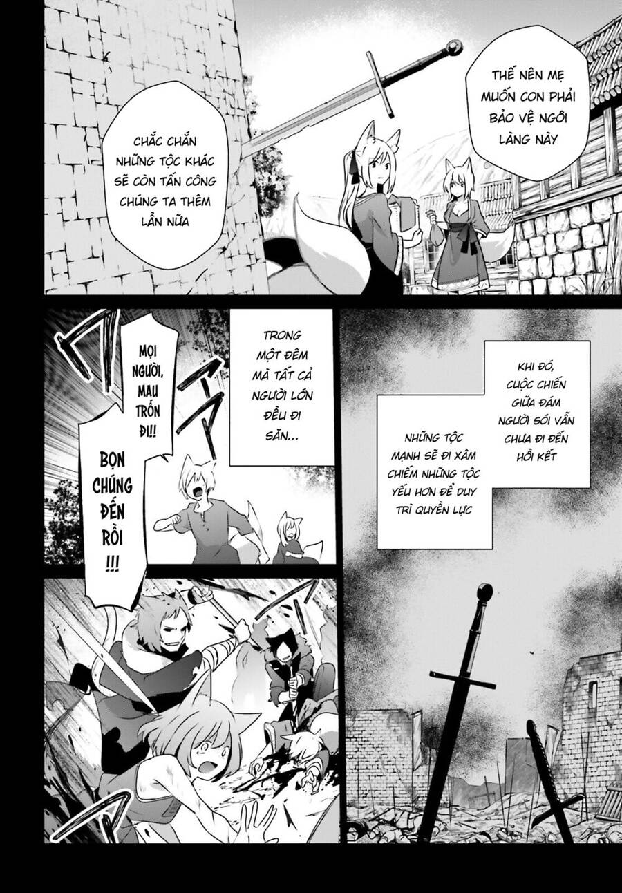 Tao Muốn Trở Thành Chúa Tể Bóng Tối!! Chap 38 - Next Chap 39
