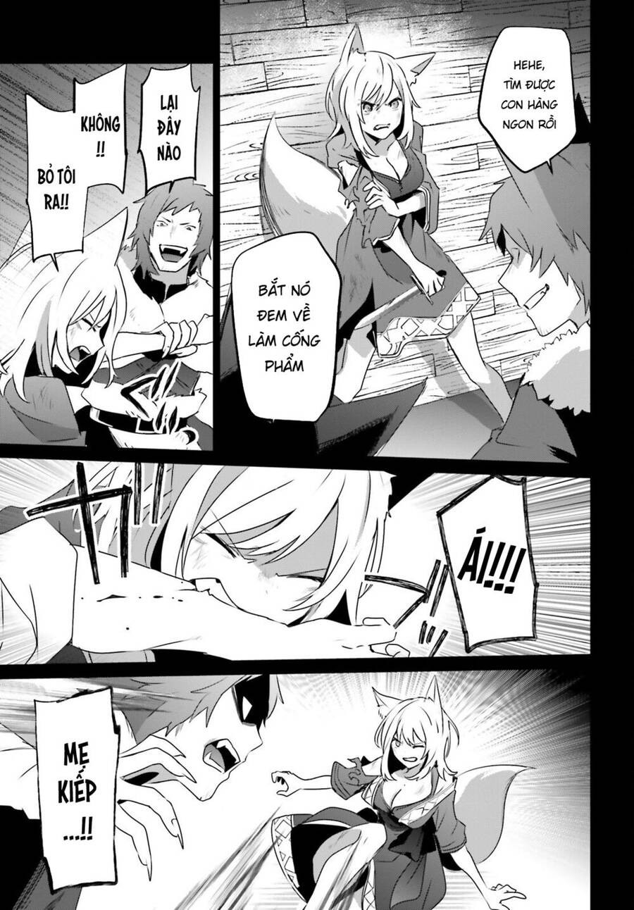 Tao Muốn Trở Thành Chúa Tể Bóng Tối!! Chap 38 - Next Chap 39