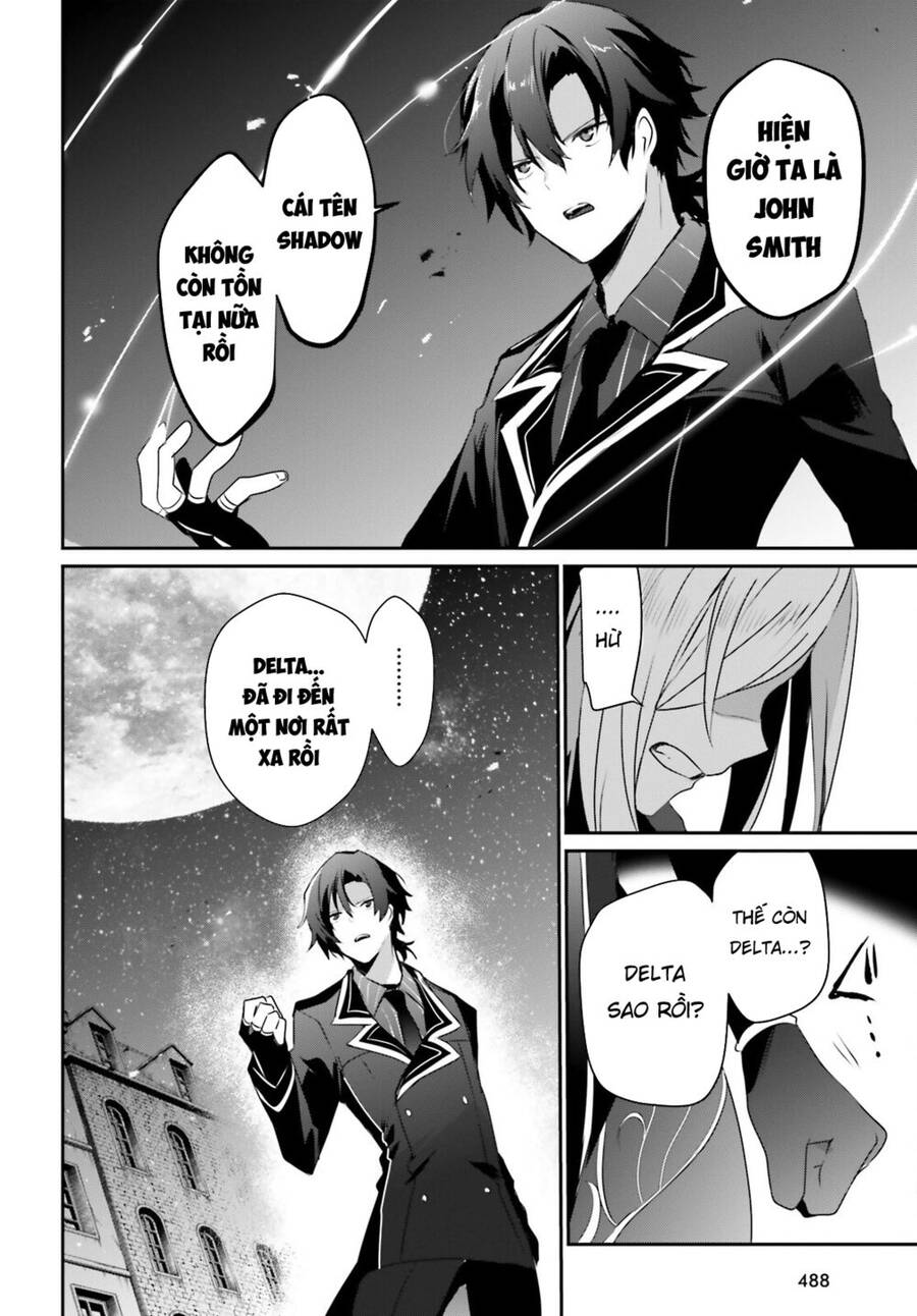 Tao Muốn Trở Thành Chúa Tể Bóng Tối!! Chap 38 - Next Chap 39