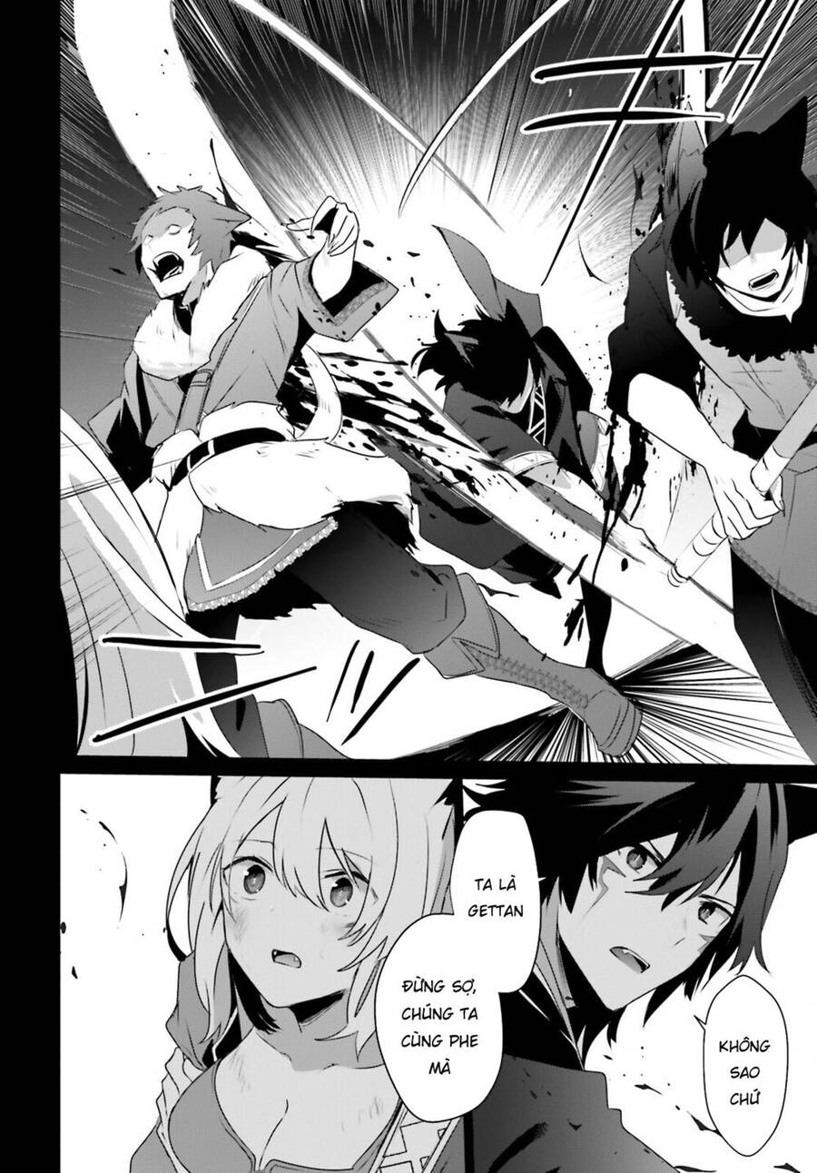Tao Muốn Trở Thành Chúa Tể Bóng Tối!! Chap 38 - Next Chap 39