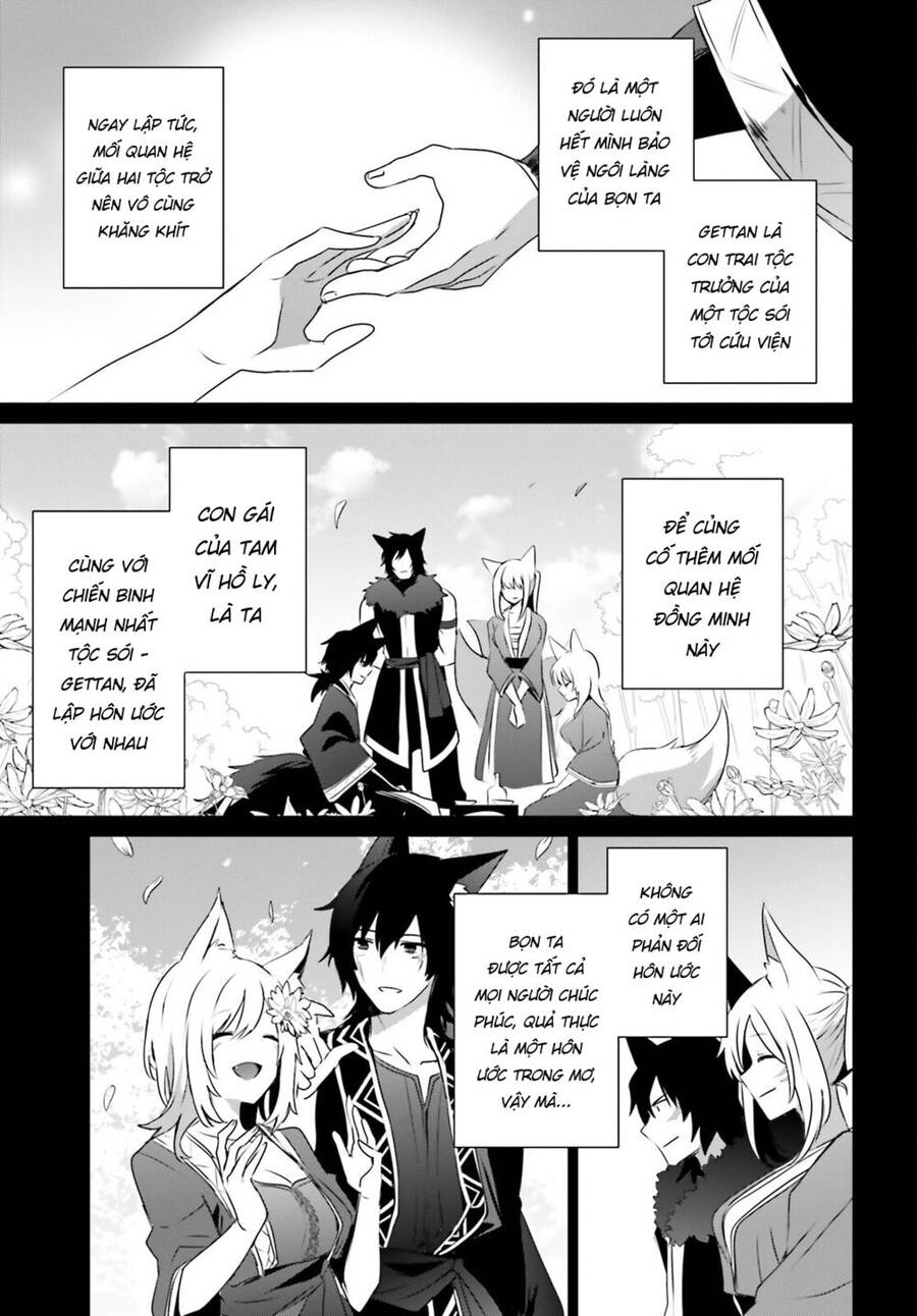 Tao Muốn Trở Thành Chúa Tể Bóng Tối!! Chap 38 - Next Chap 39
