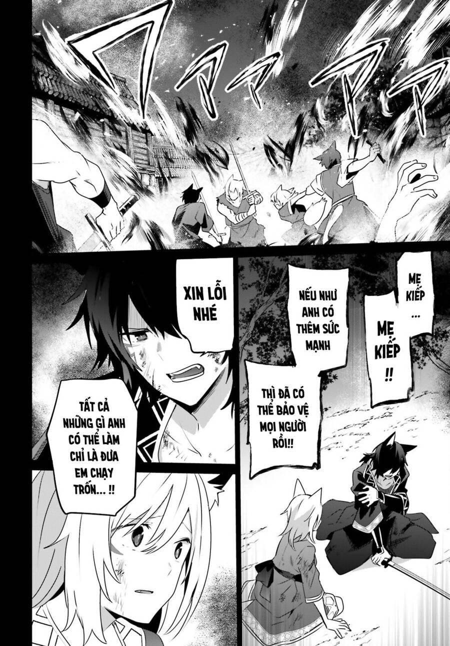 Tao Muốn Trở Thành Chúa Tể Bóng Tối!! Chap 38 - Next Chap 39