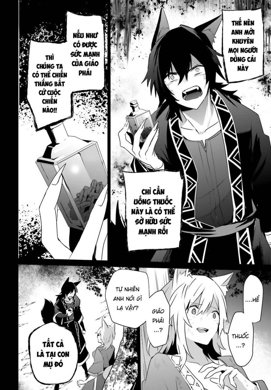 Tao Muốn Trở Thành Chúa Tể Bóng Tối!! Chap 38 - Next Chap 39