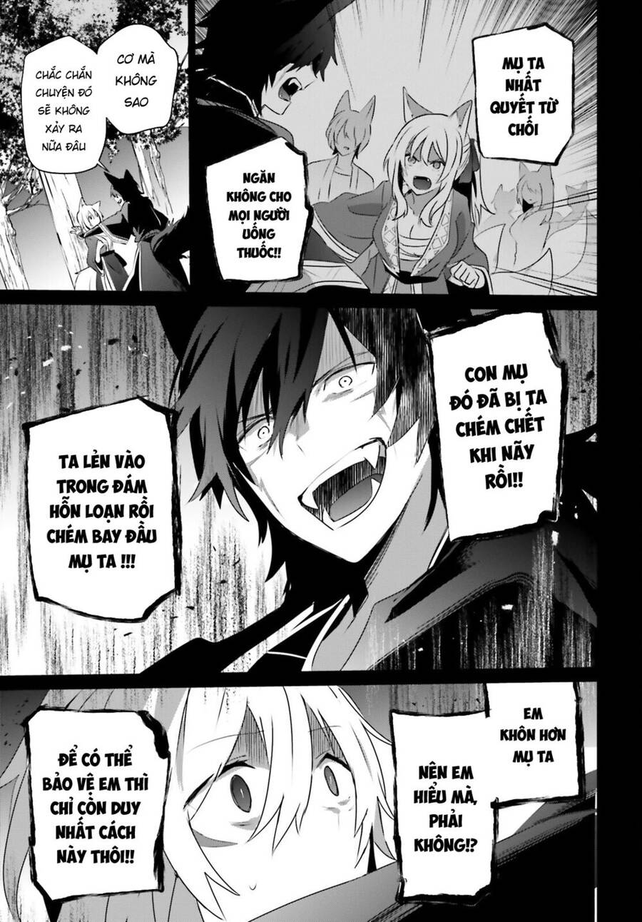 Tao Muốn Trở Thành Chúa Tể Bóng Tối!! Chap 38 - Next Chap 39