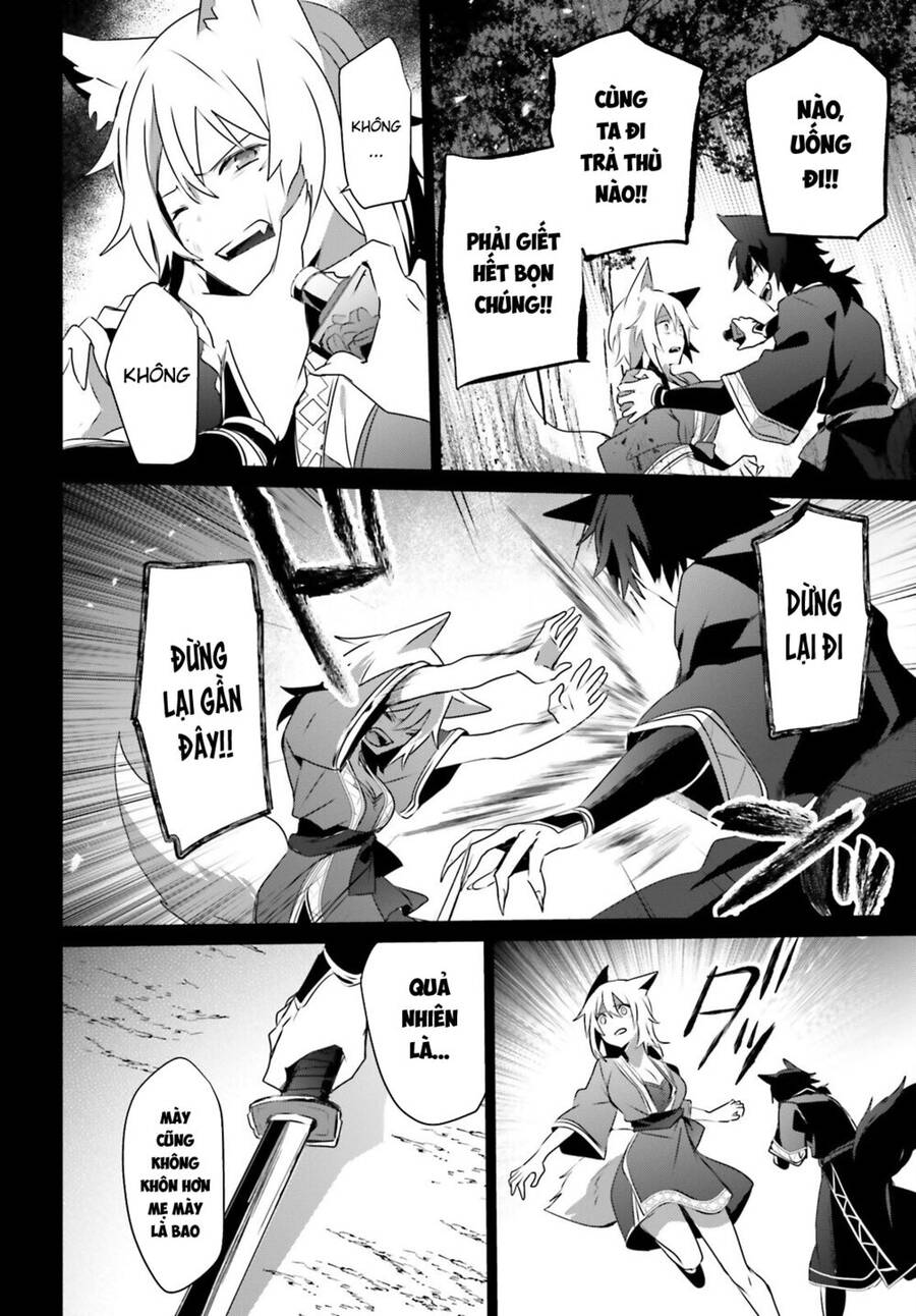 Tao Muốn Trở Thành Chúa Tể Bóng Tối!! Chap 38 - Next Chap 39
