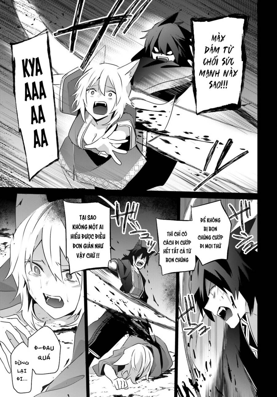 Tao Muốn Trở Thành Chúa Tể Bóng Tối!! Chap 38 - Next Chap 39