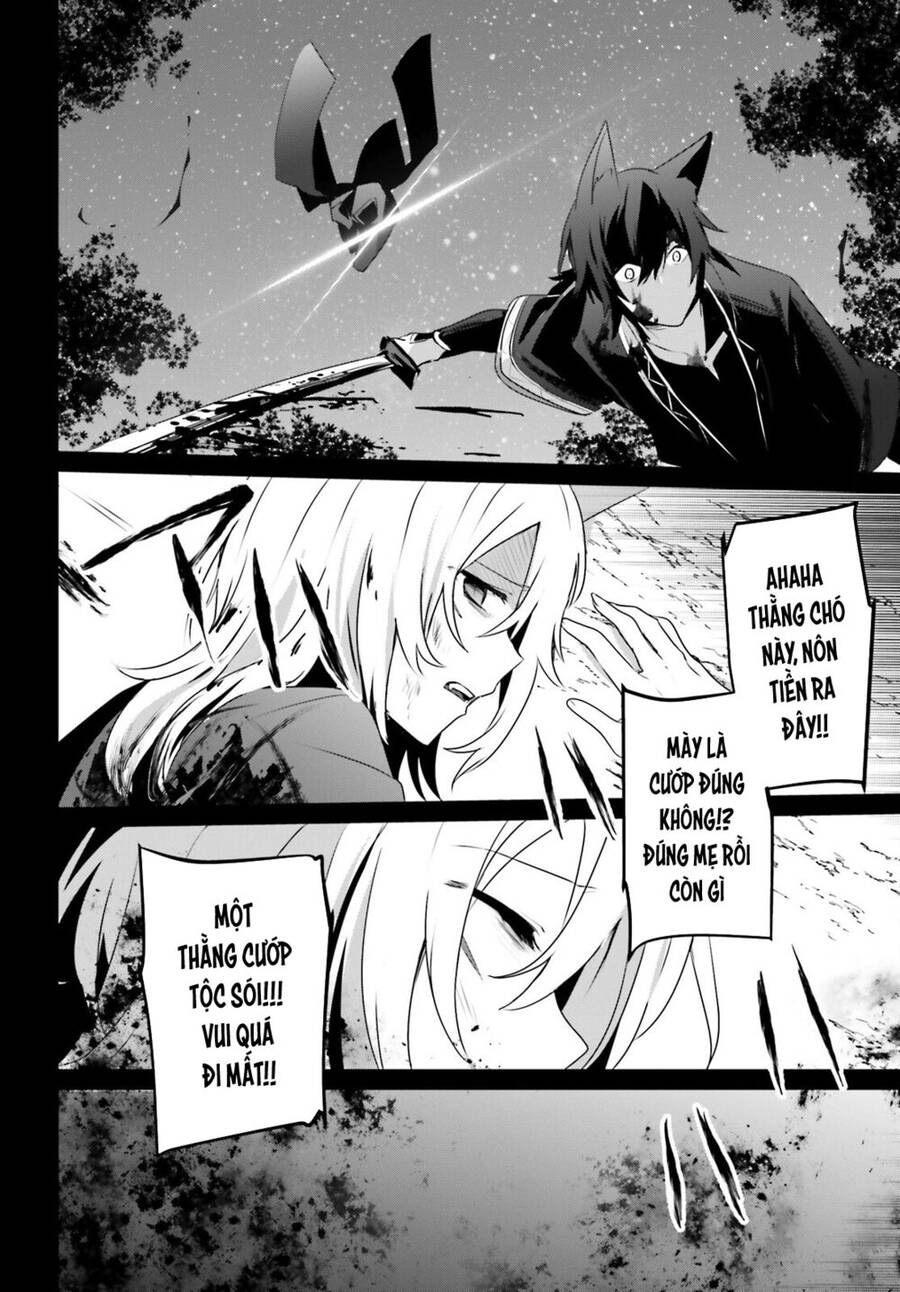 Tao Muốn Trở Thành Chúa Tể Bóng Tối!! Chap 38 - Next Chap 39
