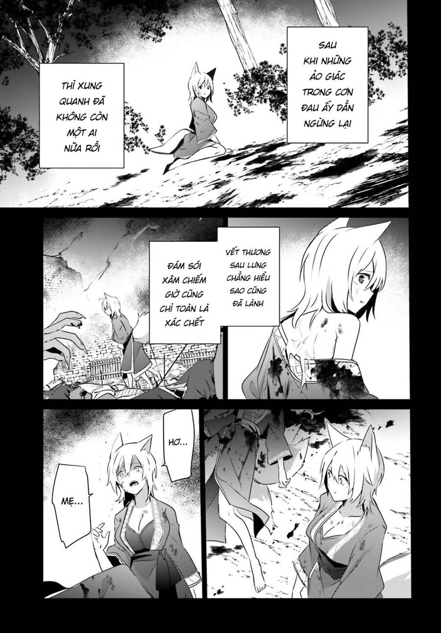 Tao Muốn Trở Thành Chúa Tể Bóng Tối!! Chap 38 - Next Chap 39