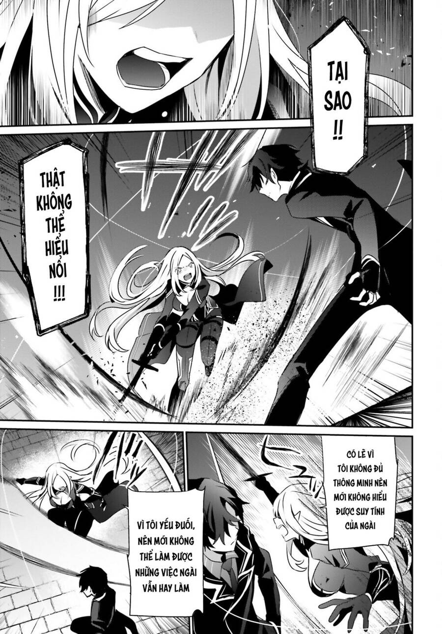 Tao Muốn Trở Thành Chúa Tể Bóng Tối!! Chap 38 - Next Chap 39