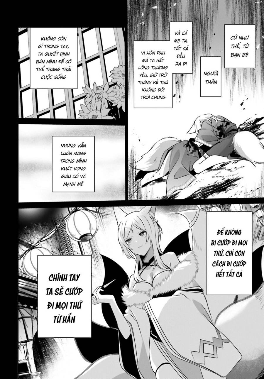 Tao Muốn Trở Thành Chúa Tể Bóng Tối!! Chap 38 - Next Chap 39