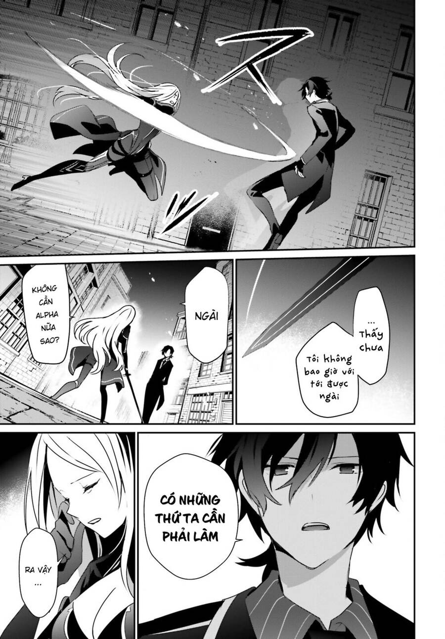 Tao Muốn Trở Thành Chúa Tể Bóng Tối!! Chap 38 - Next Chap 39