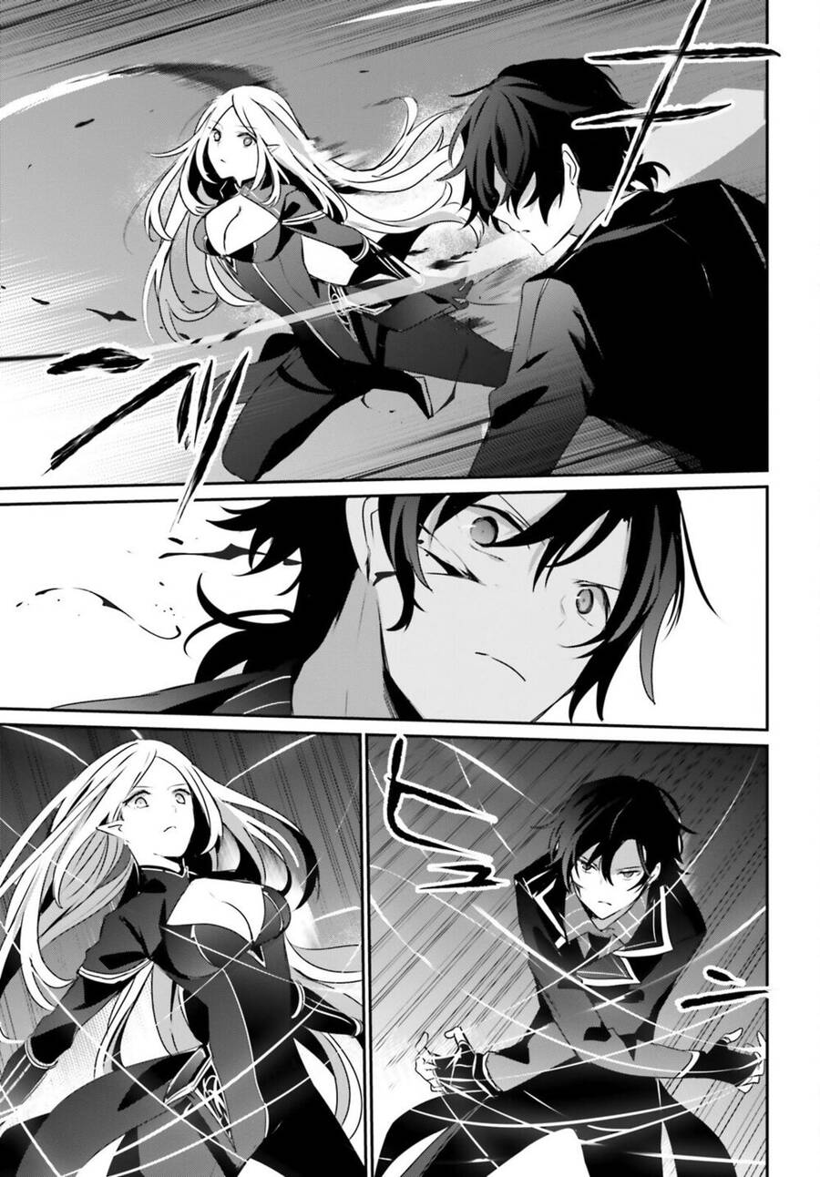 Tao Muốn Trở Thành Chúa Tể Bóng Tối!! Chap 38 - Next Chap 39