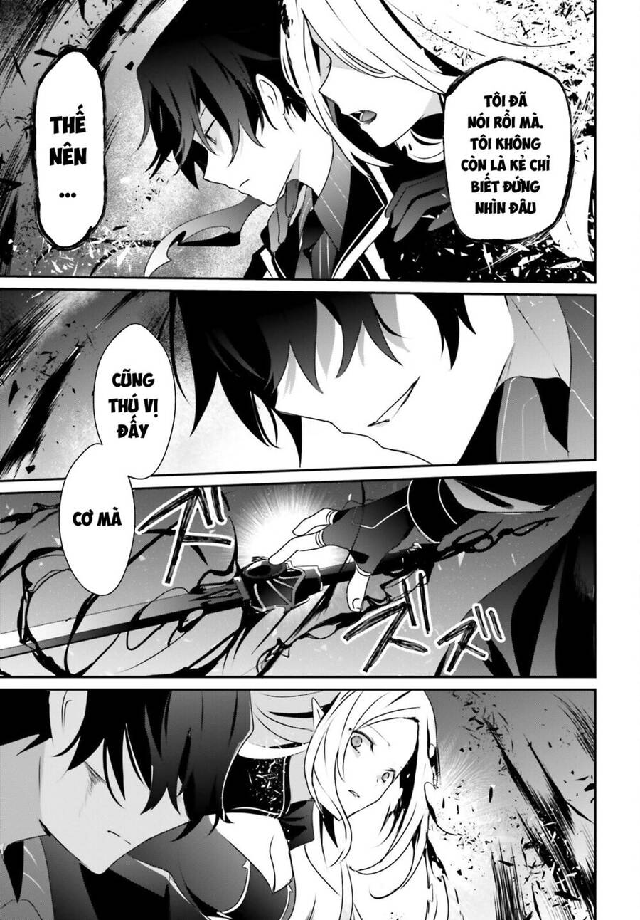 Tao Muốn Trở Thành Chúa Tể Bóng Tối!! Chap 38 - Next Chap 39