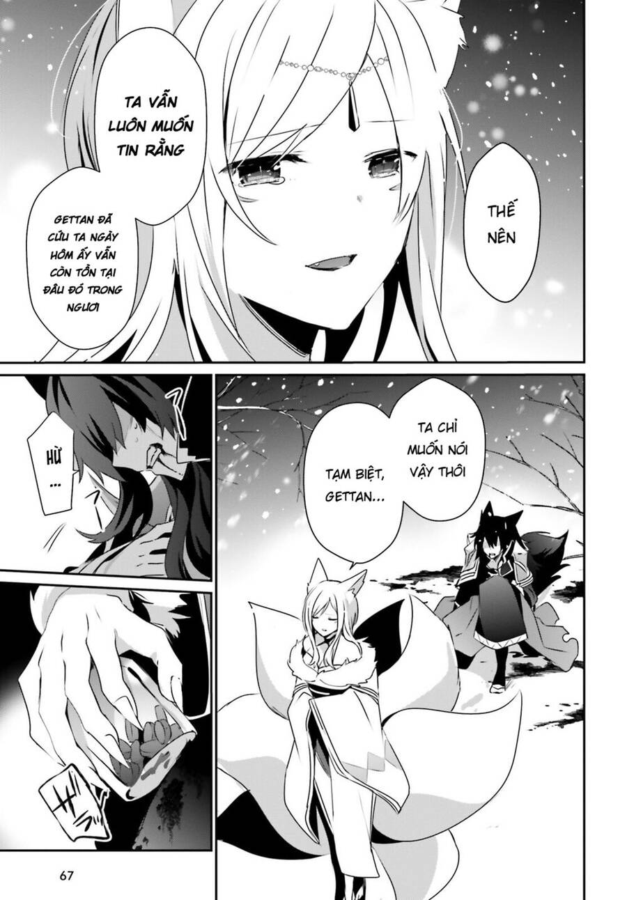 Tao Muốn Trở Thành Chúa Tể Bóng Tối!! Chap 39 - Next Chap 40