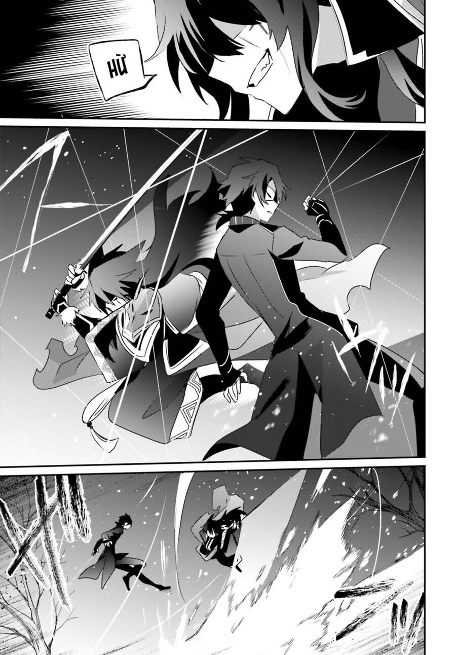 Tao Muốn Trở Thành Chúa Tể Bóng Tối!! Chap 39 - Next Chap 40