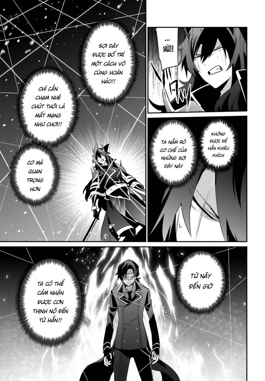 Tao Muốn Trở Thành Chúa Tể Bóng Tối!! Chap 39 - Next Chap 40
