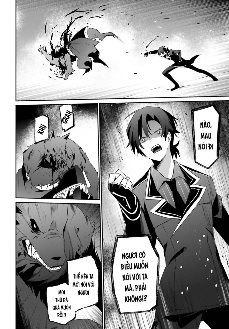 Tao Muốn Trở Thành Chúa Tể Bóng Tối!! Chap 39 - Next Chap 40