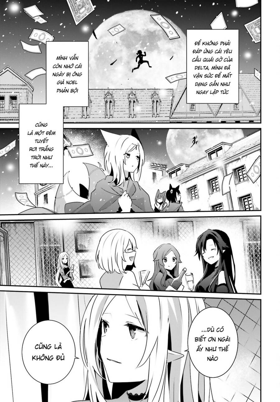 Tao Muốn Trở Thành Chúa Tể Bóng Tối!! Chap 40 - Next Chap 41
