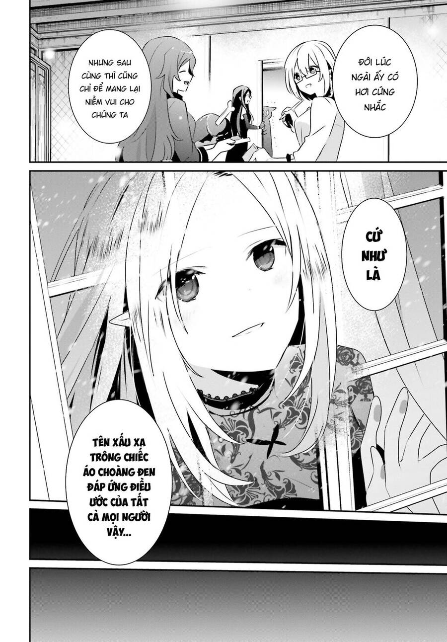 Tao Muốn Trở Thành Chúa Tể Bóng Tối!! Chap 40 - Next Chap 41