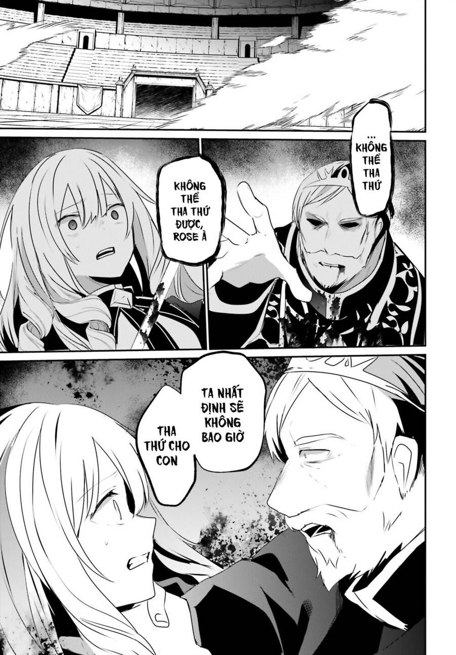 Tao Muốn Trở Thành Chúa Tể Bóng Tối!! Chap 40 - Next Chap 41