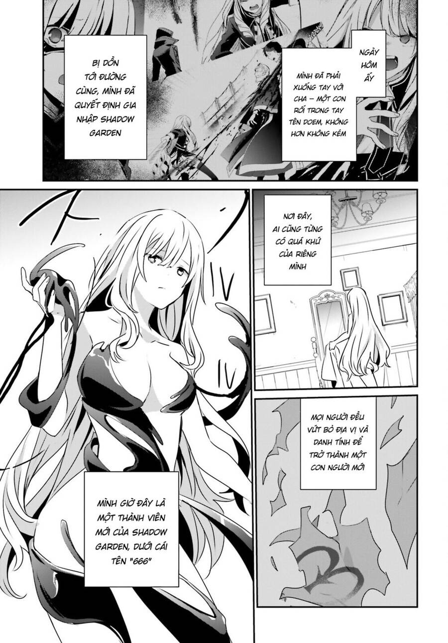 Tao Muốn Trở Thành Chúa Tể Bóng Tối!! Chap 40 - Next Chap 41