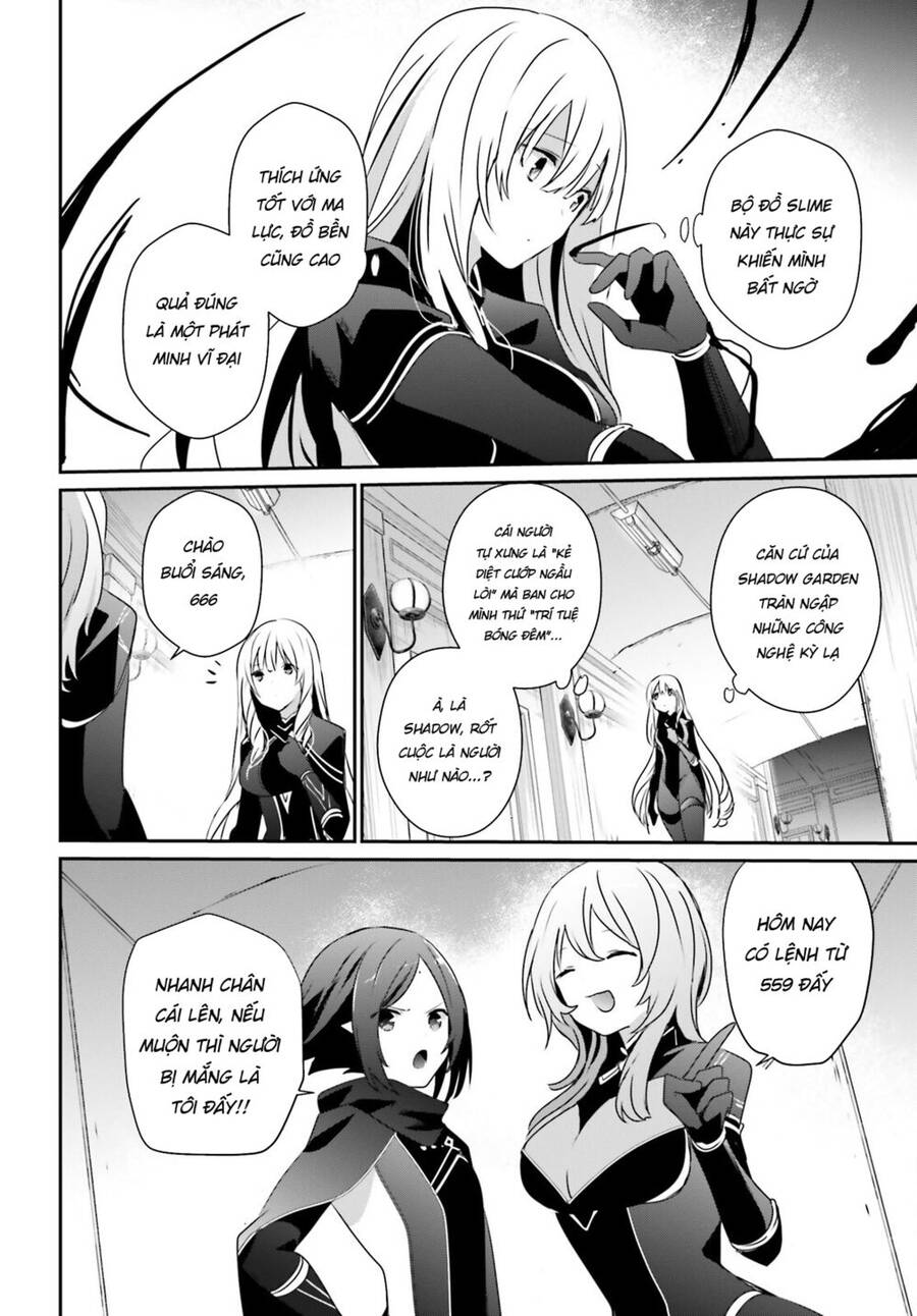 Tao Muốn Trở Thành Chúa Tể Bóng Tối!! Chap 40 - Next Chap 41