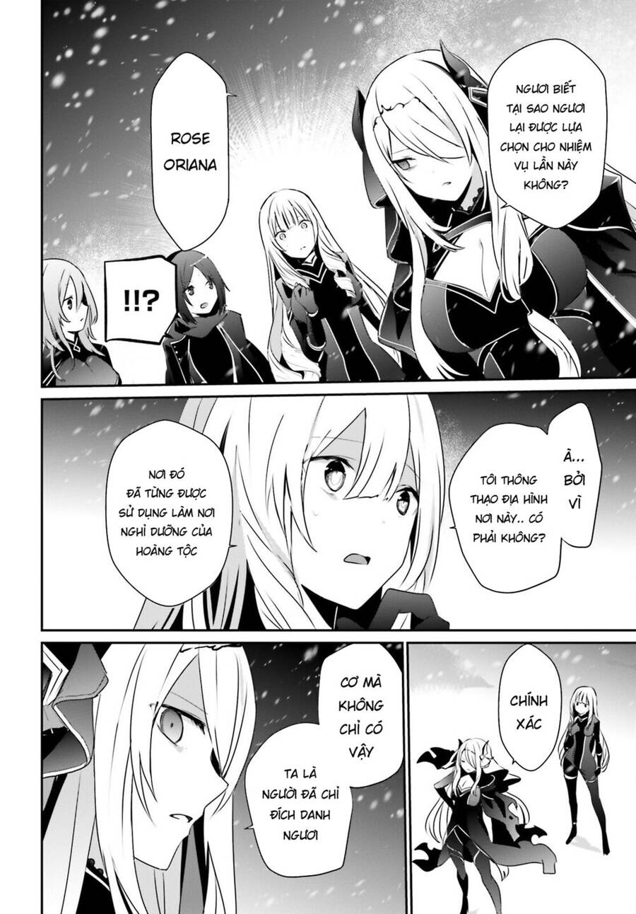 Tao Muốn Trở Thành Chúa Tể Bóng Tối!! Chap 40 - Next Chap 41