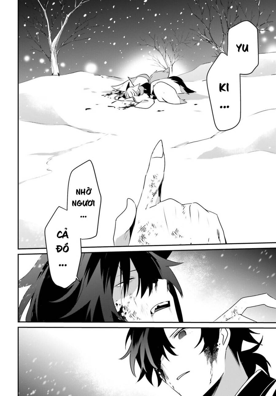 Tao Muốn Trở Thành Chúa Tể Bóng Tối!! Chap 40 - Next Chap 41