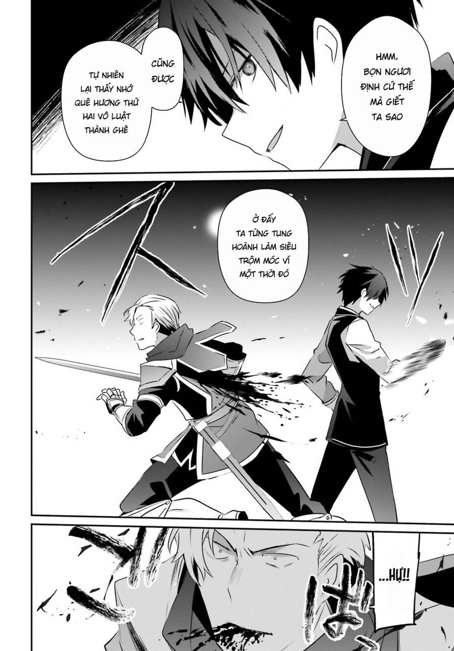 Tao Muốn Trở Thành Chúa Tể Bóng Tối!! Chap 41 - Next Chap 42